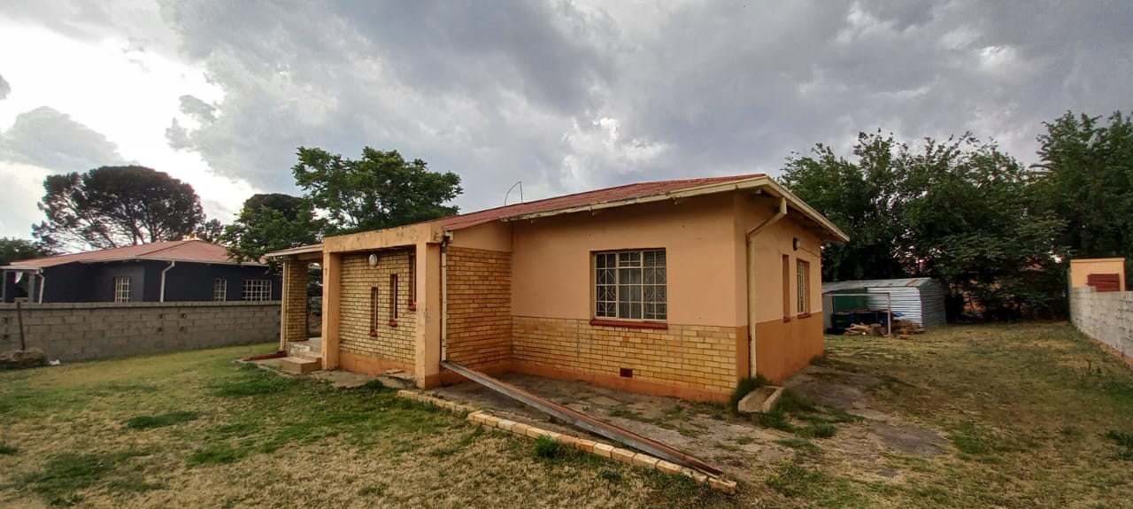 2 Bedroom Property for Sale in Oranjesig Free State